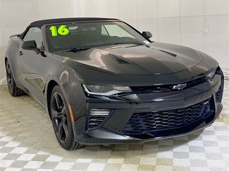 Used 2016 Chevrolet Camaro SS video 1