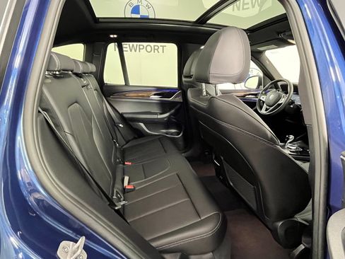 Used 2024 BMW X3 xDrive30i w/ Premium Package AWD/4WD image 22