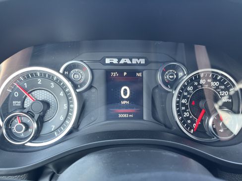 Used 2023 RAM 1500 Big Horn AWD/4WD image 18