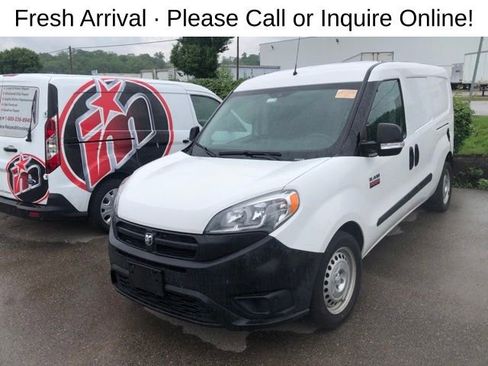 Used 2018 RAM ProMaster City Tradesman FWD image 2