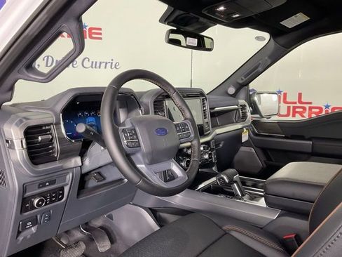 New 2025 Ford F150 Lariat w/ FX4 Off-Road Package image 13