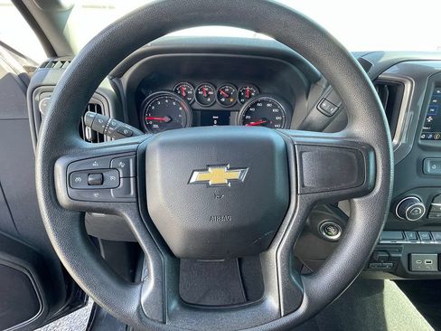 Used 2024 Chevrolet Silverado 2500 Custom w/ Custom Convenience Package AWD/4WD image 33