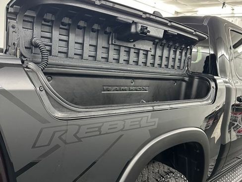 Used 2025 RAM 1500 Rebel w/ Rebel Level 2 Equipment Group AWD/4WD image 34