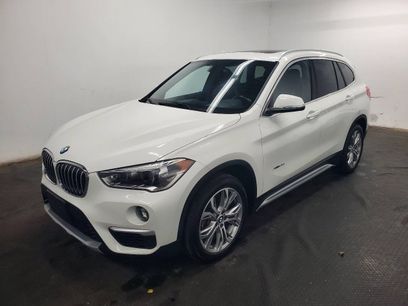 Used 2018 BMW X1 xDrive28i