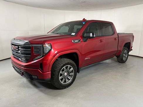 Certified 2024 GMC Sierra 1500 AT4 w/ Technology Package AWD/4WD image 5