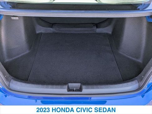 Certified 2023 Honda Civic Sport image 23