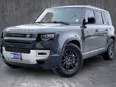 Certified 2024 Land Rover Defender 110 S