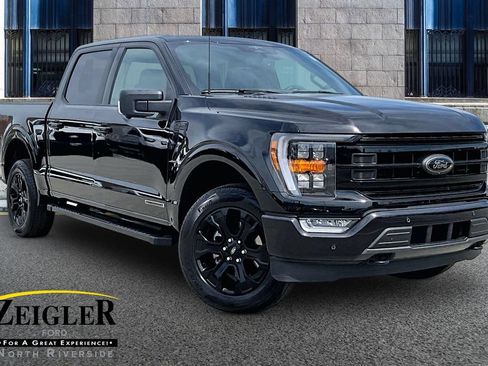 Used 2023 Ford F150 XLT w/ Equipment Group 302A High AWD/4WD image 1