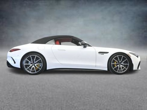 Used 2022 Mercedes-Benz SL 63 AMG 4MATIC image 71