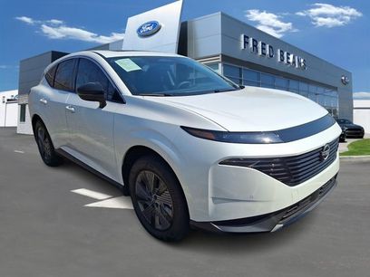 Used 2025 Nissan Murano SL w/ Cargo Package