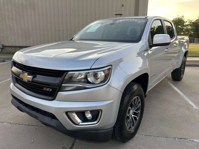 Used 2019 Chevrolet Colorado Z71