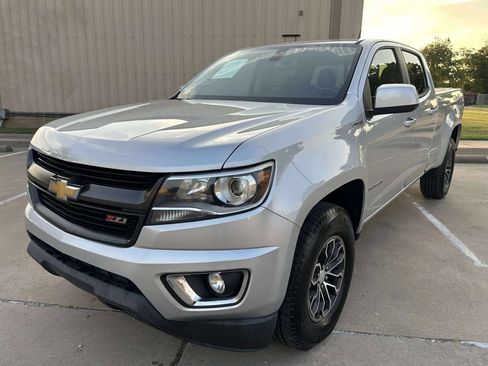 Used 2019 Chevrolet Colorado Z71 image 1