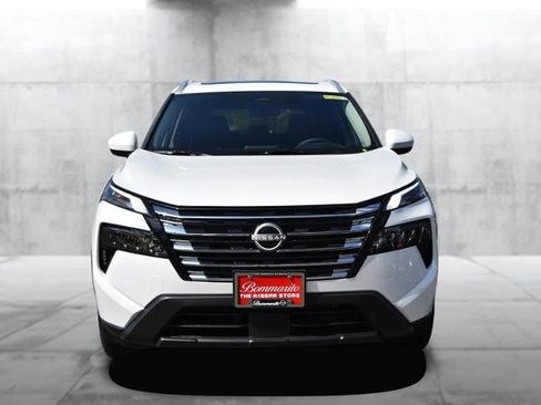 New 2026 Nissan Rogue SV w/ SV Premium Package image 4