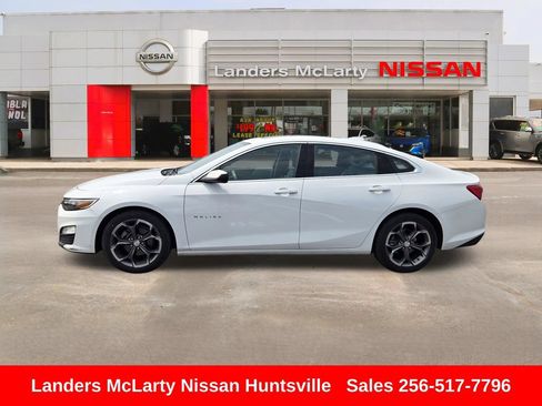 Used 2024 Chevrolet Malibu LT FWD image 8