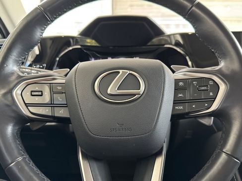 Certified 2025 Lexus NX 350h AWD w/ Cold Area Package image 29