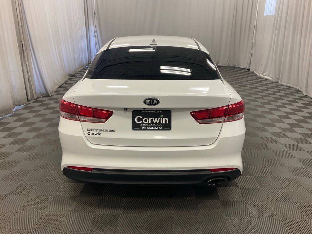 Used 2018 Kia Optima LX FWD image 5