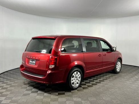 Used 2014 Dodge Grand Caravan SE w/ Quick Order Package 29E SE image 6