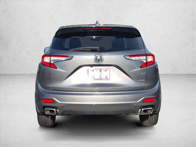 Used 2024 Acura RDX w/ Technology Package AWD/4WD image 6