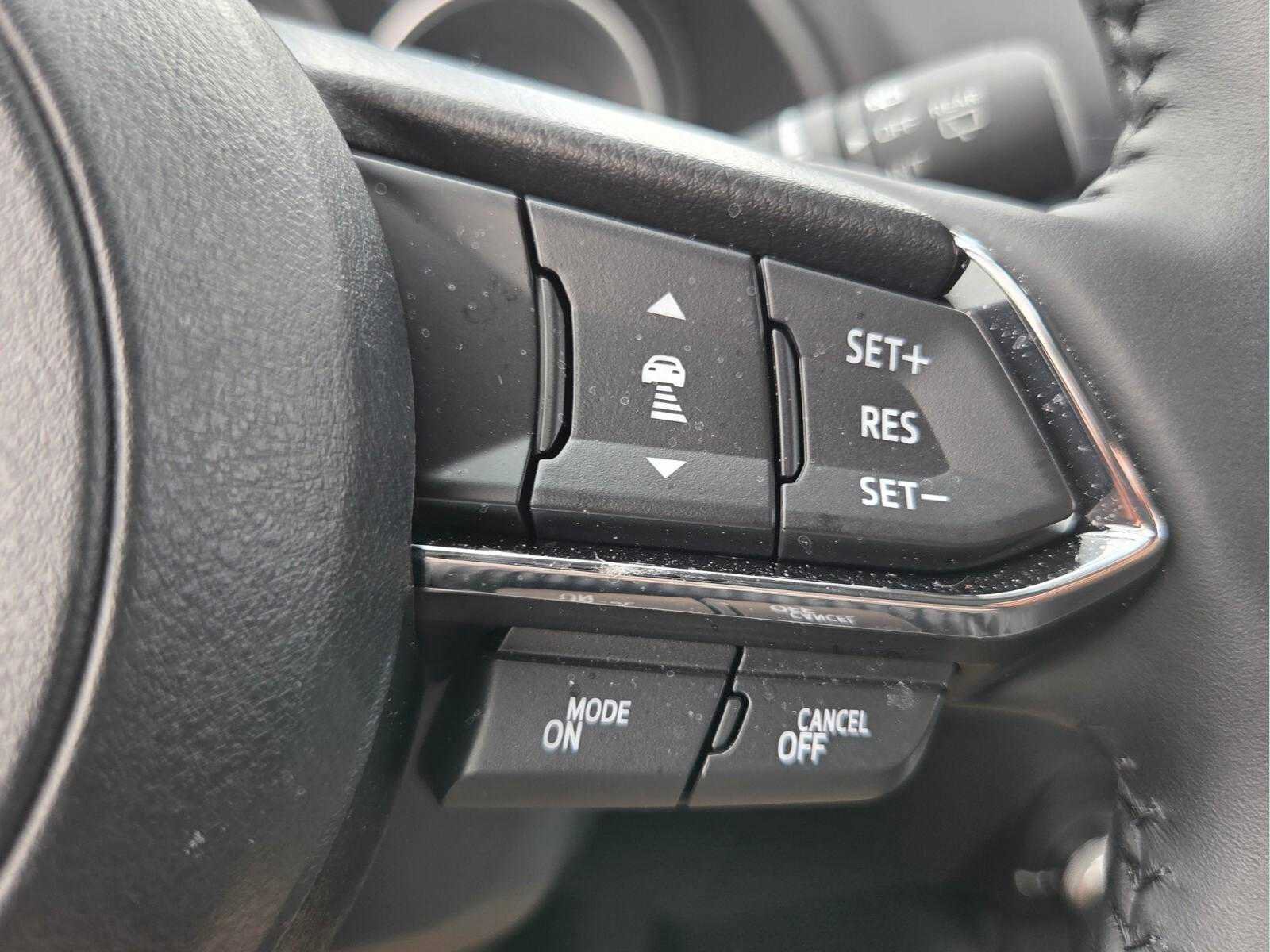 Certified 2025 MAZDA CX-5 AWD 2.5 S w/ Select Package image 30