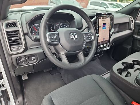 New 2026 RAM 3500 Tradesman AWD/4WD image 13