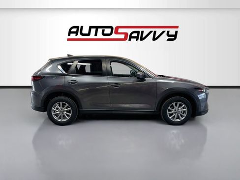 Used 2022 MAZDA CX-5 AWD 2.5 S w/ Select Package image 8