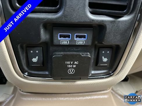 Certified 2020 Jeep Grand Cherokee Overland AWD/4WD image 17