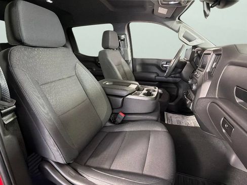 Certified 2024 Chevrolet Silverado 1500 Custom AWD/4WD image 34