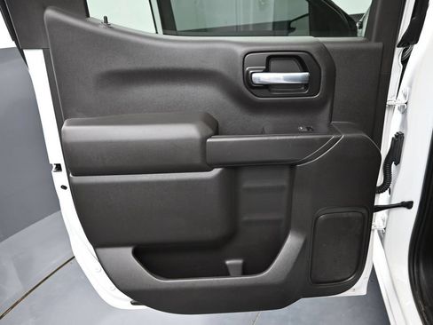 Used 2021 Chevrolet Silverado 1500 Custom RWD image 14