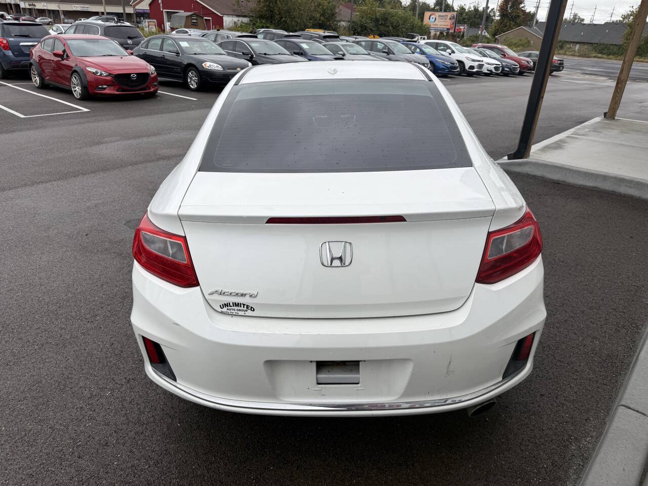 Used 2014 Honda Accord EX-L image 9