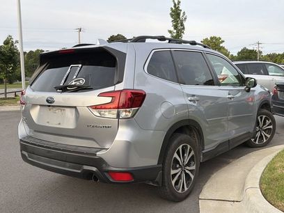 Used 2021 Subaru Forester Limited w/ Popular Package #3