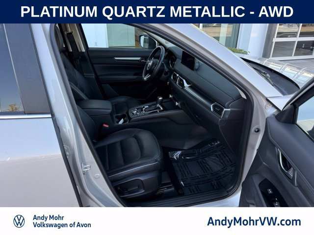 Used 2025 MAZDA CX-5 AWD 2.5 S w/ Preferred Package image 14
