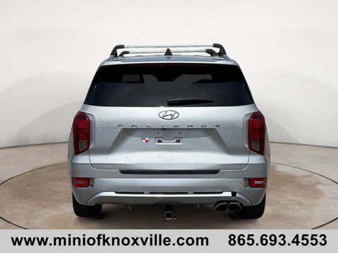 Used 2022 Hyundai Palisade Calligraphy w/ Cargo Package FWD image 4