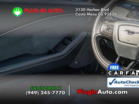 Used 2022 Ford Mustang Mach-E GT w/ GT Performance Edition image 18