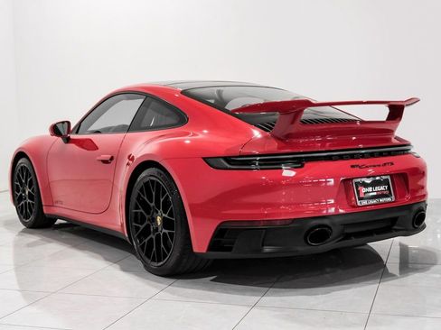 Used 2024 Porsche 911 Carrera GTS w/ Premium Package RWD image 11