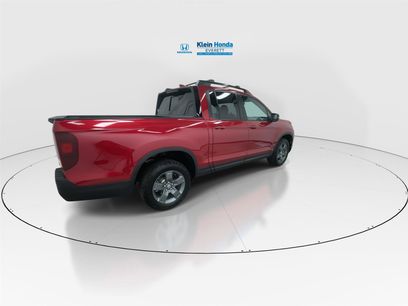 Certified 2025 Honda Ridgeline TrailSport