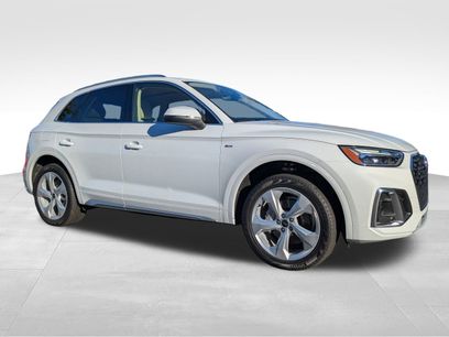 Certified 2025 Audi Q5 2.0T Premium Plus