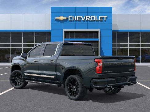 New 2026 Chevrolet Silverado 1500 High Country w/ High Country Premium Package AWD/4WD image 27