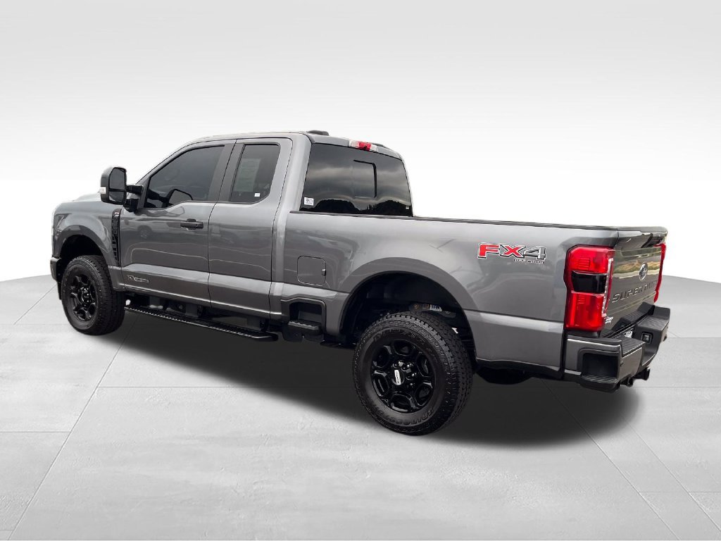 Used 2024 Ford F350 XL w/ STX Appearance Package AWD/4WD image 3