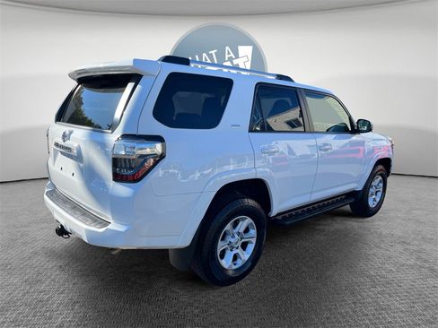 Certified 2023 Toyota 4Runner SR5 image 3