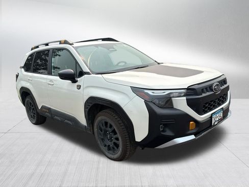 Certified 2026 Subaru Forester Wilderness w/ Wilderness Plus Package AWD/4WD image 5