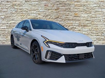 New 2026 Kia K5 GT-Line w/ GT-Line Premium Package