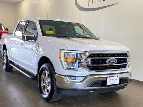 Used 2021 Ford F150 XLT w/ Equipment Group 302A High AWD/4WD image 2