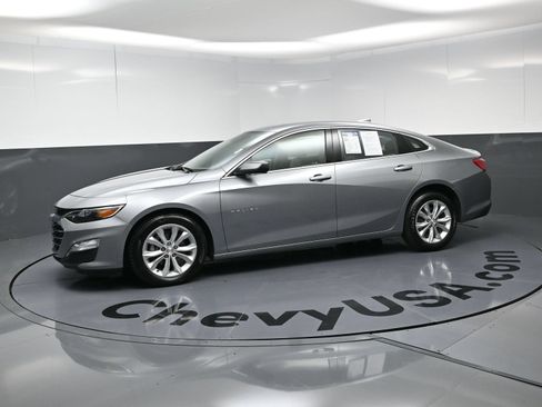 Used 2024 Chevrolet Malibu LT FWD image 6