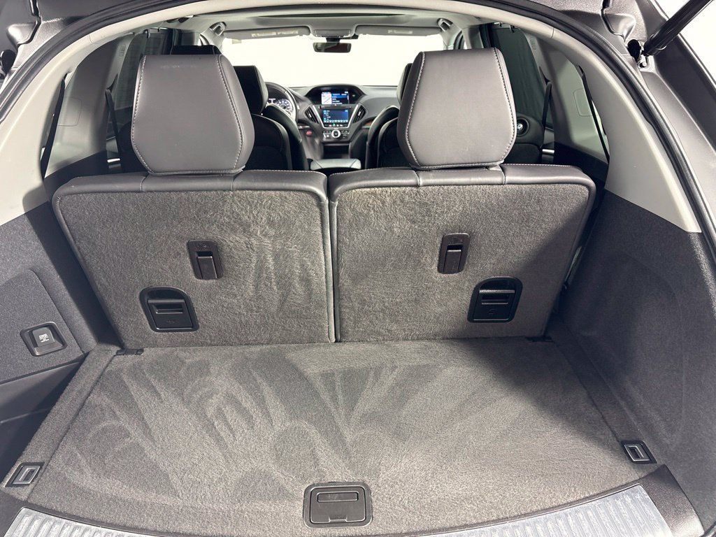 Used 2020 Acura MDX w/ Advance Package AWD/4WD image 22