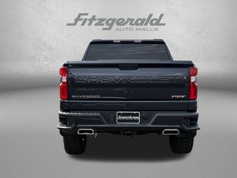 Used 2023 Chevrolet Silverado 1500 RST AWD/4WD image 7