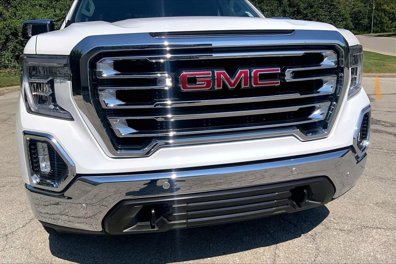 Used 2019 GMC Sierra 1500 SLT w/ SLT Premium Plus Package AWD/4WD image 30