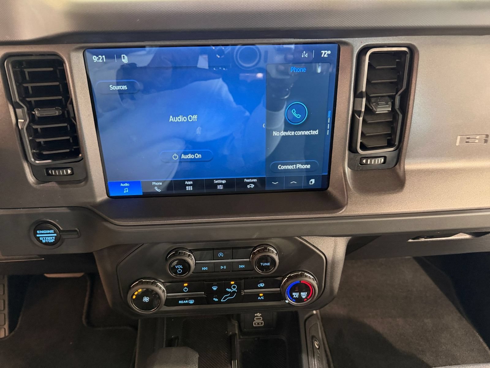 Used 2026 Ford Bronco Big Bend AWD/4WD image 16