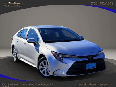 Used 2024 Toyota Corolla LE