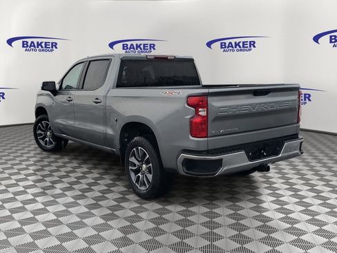 New 2026 Chevrolet Silverado 1500 LT image 3