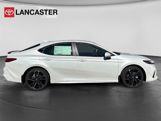 New 2026 Toyota Camry XSE AWD/4WD image 8